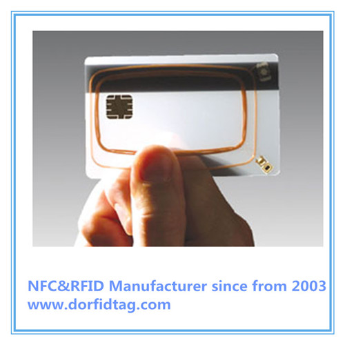 Custom RFID cards 